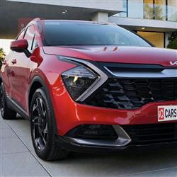 كيا سبورتاج